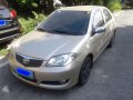 2006 Toyota Vios 1.5G AT Leather Sats for sale-1