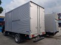 NEW ARRIVAL Fuso Canter 14ft 4m50 turbo aluminum van-7