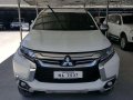 Well-maintained Mitsubishi Montero Sport 2017 for sale-0