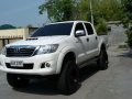 2014 Toyota Hilux manual diesel acquired 2015 for sale-3