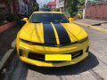 2017 Chevrolet Camaro RS FIFTY Years Anniversary Edition for sale-1