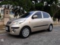 Hyundai i10 2010 AT for sale-0