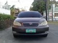 Fresh Toyota Corolla Altis 1.8G Top of the line 2004mdl for sale-2