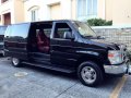 2011 Ford E150 automatic with TV for sale-1