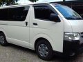 2014 Toyota Hiace Commuter for sale -1