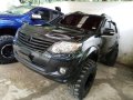 Toyota Fortuner MANUAL 4X4 2012mdl for sale -3