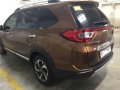 Honda BRV 2017 model Navi CVT Amber AT for sale-1