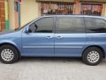 Well-maintained Kia Sedona Carnival 2002 for sale-0