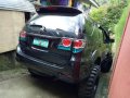 Toyota Fortuner MANUAL 4X4 2012mdl for sale -7