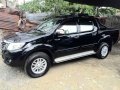 Well-maintained Mitsubishi Hilux 2015 for sale-1