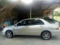 Mitsubishi Lancer 2003 GLS matic cvt for sale-0