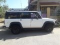 Good as new Isuzu Trooper for sale-11