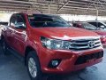 Well-maintained Toyota Hilux 2016 for sale-1
