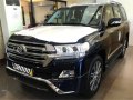 Toyota Land Cruiser VX DUBAI Blue AT 2018 Brandnew for sale-0