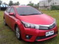 Toyota Corolla Altis G MT 2016 for sale-2