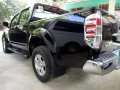 4X4 Nissan Navara automatic 2008 for sale-1