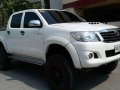 2014 Toyota Hilux manual diesel acquired 2015 for sale-1