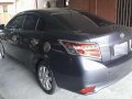 Toyota Vios 13E 2015 Automatic Gas Color Gray Pampanga Area P495T for sale-2