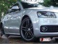 Good as new Audi A5 3.2 Quattro S-Line 2009 for sale-4