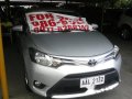 Well-kept Toyota Vios 2014 for sale-0