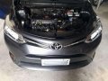 Toyota Vios 13E 2015 Automatic Gas Color Gray Pampanga Area P495T for sale-0