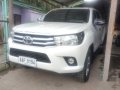 Well-kept Toyota Hilux 2017 for sale-1