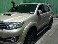 2015 Toyota Fortuner 3.0V 4x4 Automatic Financing OK for sale-1