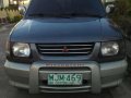 Good as new Mitsubishi Adventure Super Sports 1999 for sale-0