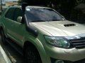 2015 Toyota Fortuner 3.0V 4x4 Automatic Financing OK for sale-0
