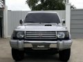 Mitsubishi Pajero 4m40 2003 Rush for sale-0