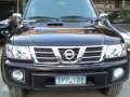 Nissan Patrol presidential edition 2004 diesel for sale-0