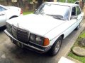 Mercedes BENZ W-123 Body 1985 for sale -2