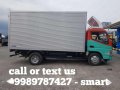 NEW ARRIVAL Fuso Canter 14ft 4m50 turbo aluminum van-1