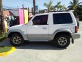 Well-kept Mitsubishi Pajero 2002 for sale-0