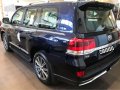Toyota Land Cruiser VX DUBAI Blue AT 2018 Brandnew for sale-1