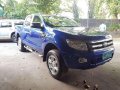 Well-maintained Ford Ranger XLT 2014 for sale-1