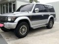 Mitsubishi Pajero 4m40 2003 Rush for sale-1