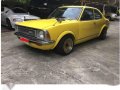 Toyota Corolla sprinter 2drs 1973 for sale -0