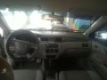 Mitsubishi Lancer 2003 GLS matic cvt for sale-2