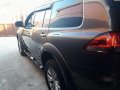 Mitsubishi Montero GLS V 2014 Automatic Diesel Color Brown Pampanga for sale-3