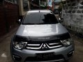 Mitsubishi Montero Sport GLS V 2015 for sale -0