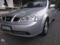 Good as new Optra chevrolet 2005 for sale-0
