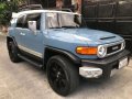Well-maintained  FJ Cruiser AT 2015 for sale-4