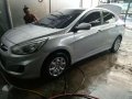 Hyundai Accent 2012 Manual Gas for sale -1