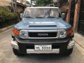 Well-maintained  FJ Cruiser AT 2015 for sale-2