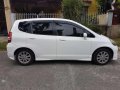 Honda Fit 2009 AT white repriced for sale-2