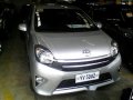 Good as new Toyota Wigo 2016 for sale-0