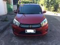 Suzuki Celerio cvt 2016 model automatic top of the line for sale-1