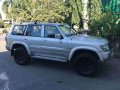 Rush Nissan Patrol 4x4 2002 for sale-2