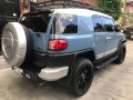 Well-maintained  FJ Cruiser AT 2015 for sale-1